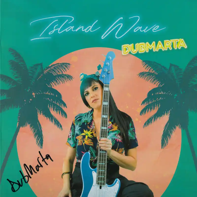 Budget SIGNED COPIES Island Wave