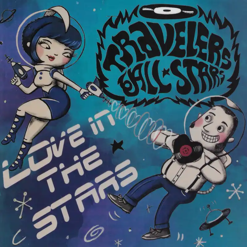 Love In The Stars / Weekend Lover New Arrival
