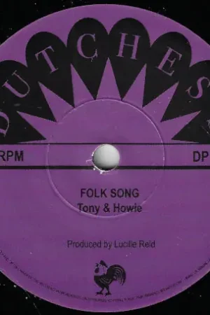 Hot Picks Folk Song / Love Was All I Had