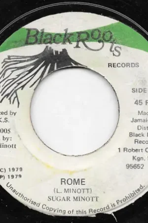 Mega Sale Rome / Savage Dub