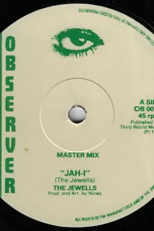 Jah I / Jah Is My Light / Wicked Eat Dirt Premium