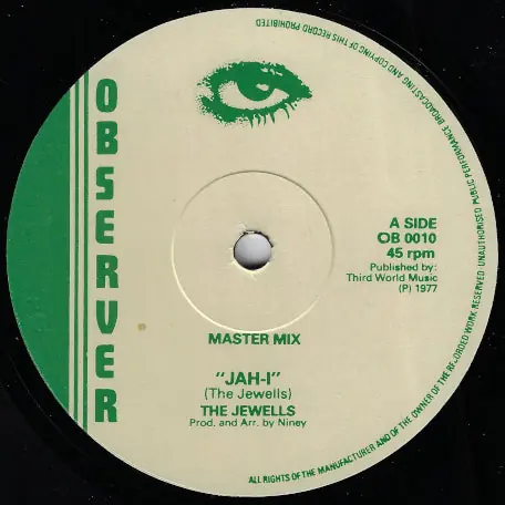 Jah I / Jah Is My Light / Wicked Eat Dirt Premium