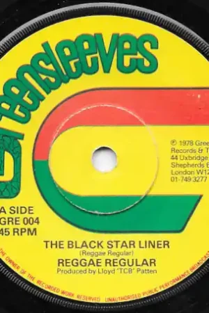 The Black Star Liner / It's Coming Bargain