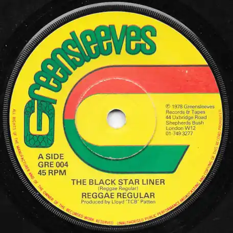 The Black Star Liner / It's Coming Bargain