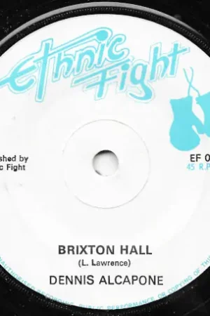 Brixton Hall / Brixton Rocker Discount