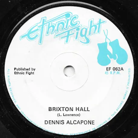 Brixton Hall / Brixton Rocker Discount