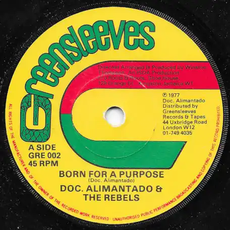 Born For A Purpose / Reason For Living Special Offer