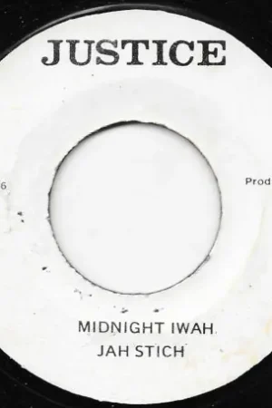 Midnight Iwah / The Executioner Authentic