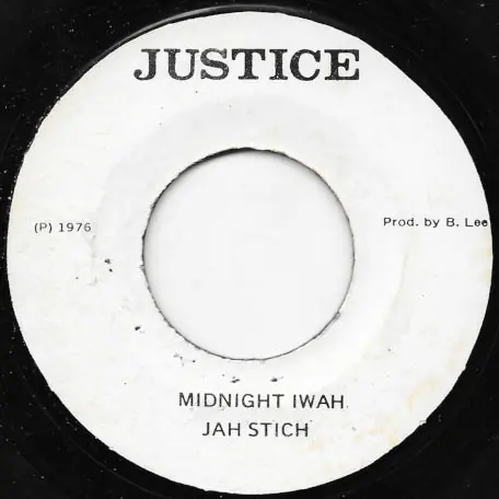 Midnight Iwah / The Executioner Authentic