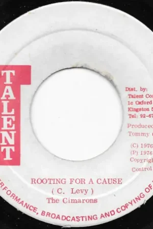 Final Sale Rooting For A Cause / Rooting Dubwise
