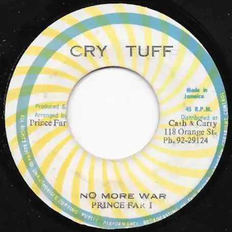 Limited Offer No More War / War Is Over