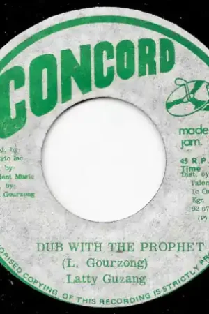 Prophecy / Dub With The Prophet Wholesale