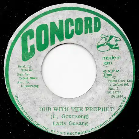Prophecy / Dub With The Prophet Wholesale