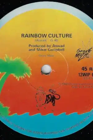 Hot Deal Rainbow Culture / Covenant (Dub)