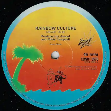 Hot Deal Rainbow Culture / Covenant (Dub)