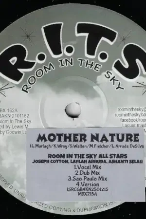 Mother Nature Vocal Mix / Dub Mix / Sao Paulo Mix / Ver / Ever Bless R Flash Sale