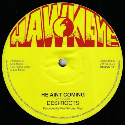 He Aint Coming / Jeremiah Special Secure Checkout