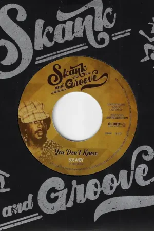 You Don't Know / Border Song In Demand
