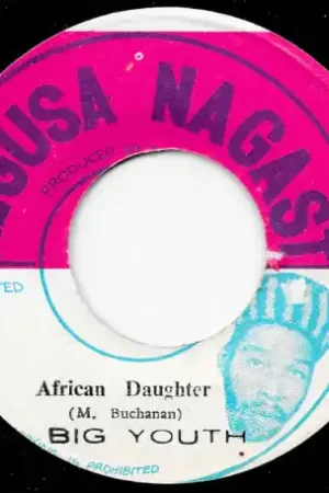 Latest African Daughter / Hell Is For Heroes