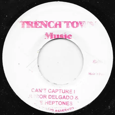 Cant Capture I aka Jah Jah Say / Capture Dub Direct From Manufacturer