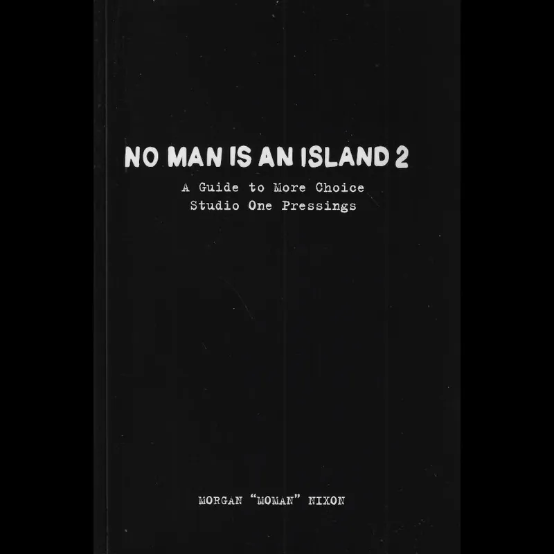 Crafted No Man Is An Island 2