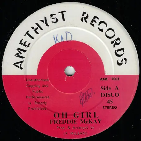 Exclusive Oh Girl / Oh Girl Ver