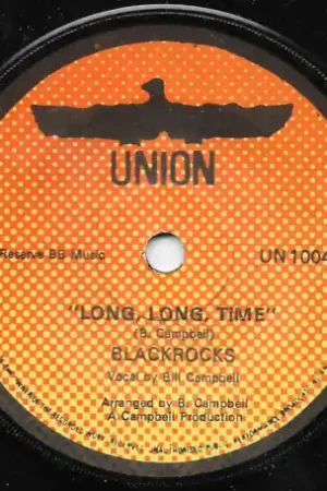 Next Day Delivery Long Long Time / Blackrocks in Dub