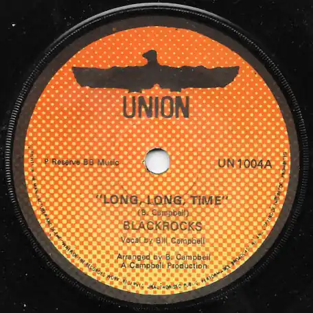 Next Day Delivery Long Long Time / Blackrocks in Dub