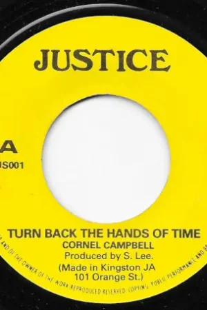 Turn Back The Hands Of Time / Ver Time-Limited