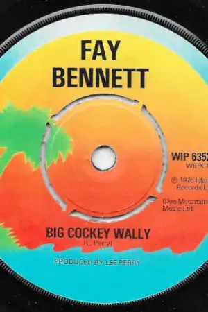 Modern Big Cockey Wally / Big Cockey Dub