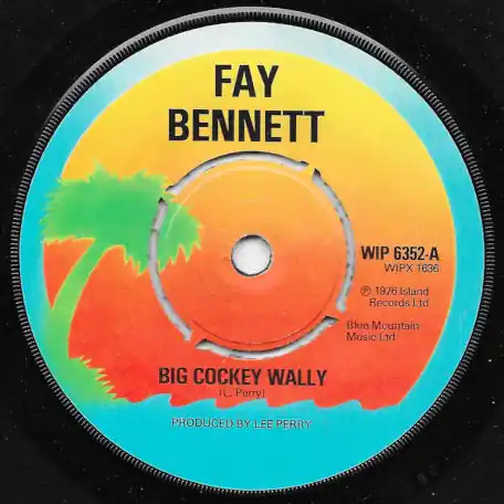 Modern Big Cockey Wally / Big Cockey Dub
