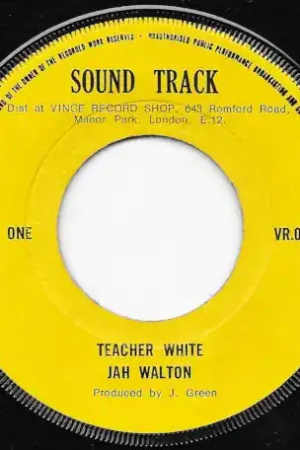Teacher White / Teacher Rock Fan Favorite