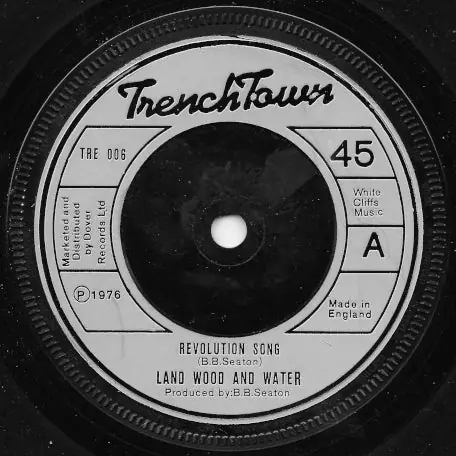 Revolution Song / Revolutionary Dub Buy Online
