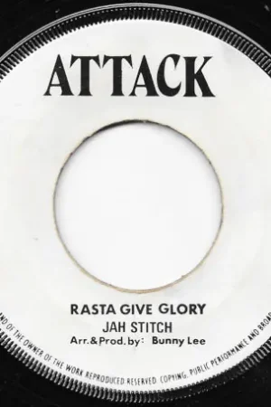 Rasta Give The Glory / Ver Mega Sale