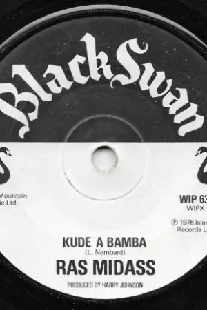 Kude A Bamba / Congo Dub Budget
