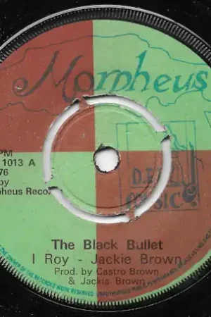 The Black Bullet / A Black Ver Professional Grade