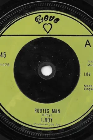 Today Only Roots Man / Roots Dub