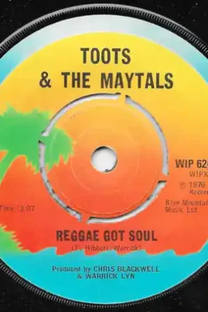 Reggae Got Soul / Dog War Best Seller