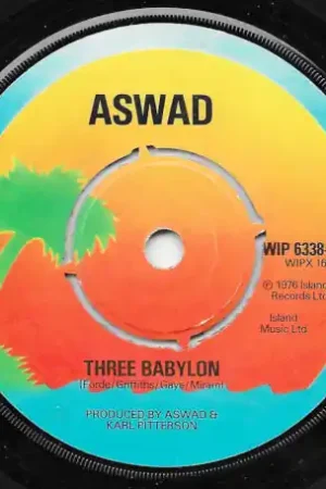 Three Babylon / Ire Woman Editor’s Pick