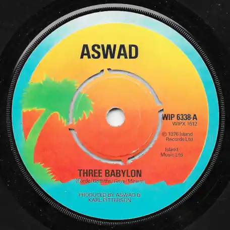Three Babylon / Ire Woman Editor’s Pick