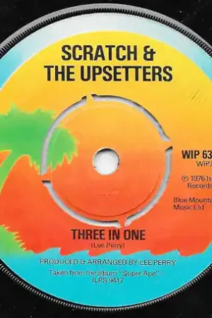 Three In One / Curly Dub Don’t Miss Out