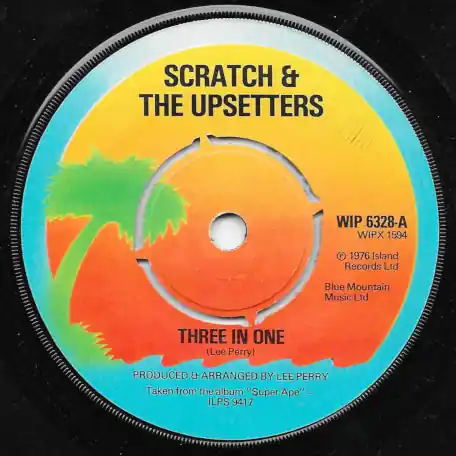 Three In One / Curly Dub Don’t Miss Out