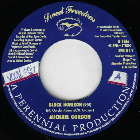 Black Horizon / Struggling Low Price