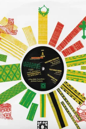 SLY AND BINGHI RIDDIM Rastaman Vibration / Rastaman Horns / Sly And Bi Best Choice