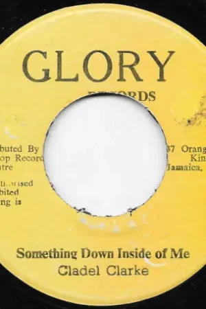 Something Down Inside Of Me / After All New Release