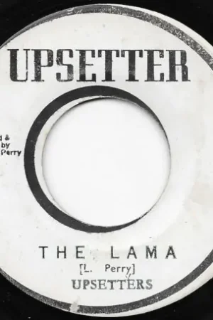 The Lama / Iron Fist Original