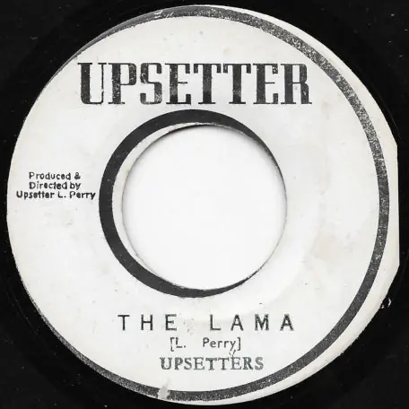 The Lama / Iron Fist Original