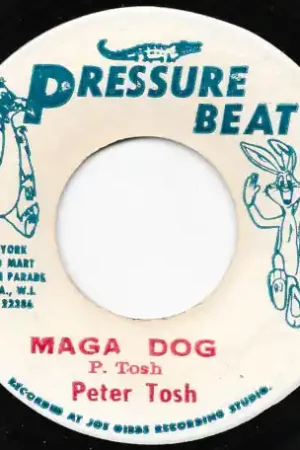 Warranty Included Maga Dog / Bull Dog