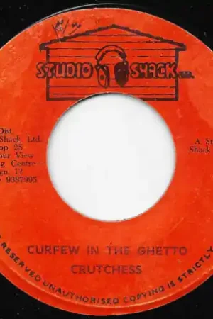 Curfew In The Ghetto / Ver Discount