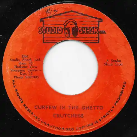 Curfew In The Ghetto / Ver Discount